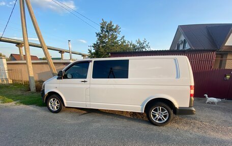 Volkswagen Transporter T5 рестайлинг, 2013 год, 2 550 000 рублей, 3 фотография