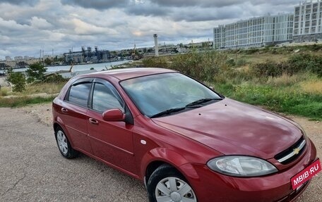 Chevrolet Lacetti, 2006 год, 620 000 рублей, 7 фотография