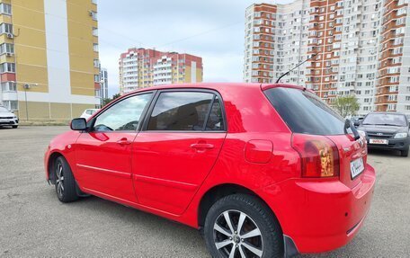 Toyota Corolla, 2005 год, 700 000 рублей, 6 фотография