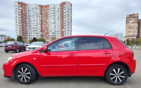 Toyota Corolla, 2005 год, 700 000 рублей, 7 фотография