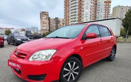 Toyota Corolla, 2005 год, 700 000 рублей, 8 фотография