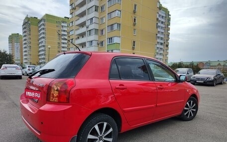 Toyota Corolla, 2005 год, 700 000 рублей, 4 фотография