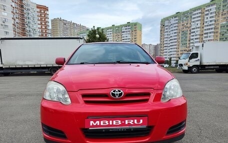 Toyota Corolla, 2005 год, 700 000 рублей, 9 фотография