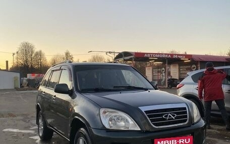 Chery Tiggo (T11), 2009 год, 459 000 рублей, 2 фотография