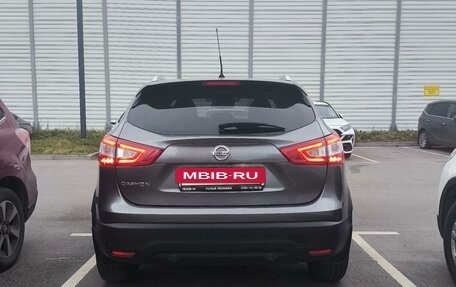 Nissan Qashqai, 2016 год, 2 120 000 рублей, 3 фотография