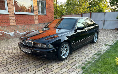 BMW 5 серия, 2002 год, 1 150 000 рублей, 3 фотография