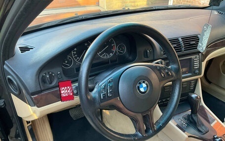 BMW 5 серия, 2002 год, 1 150 000 рублей, 11 фотография