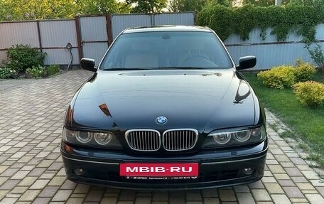 BMW 5 серия, 2002 год, 1 150 000 рублей, 6 фотография