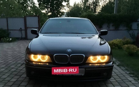 BMW 5 серия, 2002 год, 1 150 000 рублей, 18 фотография