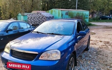 Chevrolet Lacetti, 2008 год, 530 000 рублей, 4 фотография