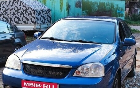 Chevrolet Lacetti, 2008 год, 530 000 рублей, 6 фотография