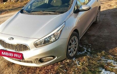 KIA cee'd III, 2014 год, 1 260 000 рублей, 9 фотография