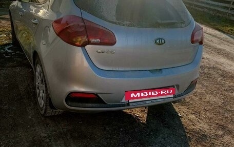 KIA cee'd III, 2014 год, 1 260 000 рублей, 5 фотография