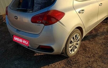 KIA cee'd III, 2014 год, 1 260 000 рублей, 7 фотография