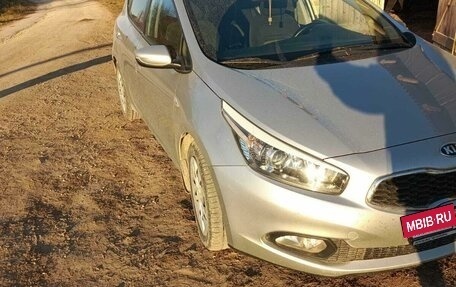 KIA cee'd III, 2014 год, 1 260 000 рублей, 10 фотография