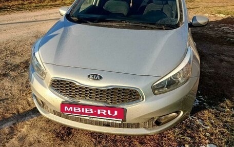 KIA cee'd III, 2014 год, 1 260 000 рублей, 12 фотография