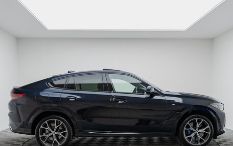 BMW X6, 2022 год, 13 390 000 рублей, 4 фотография