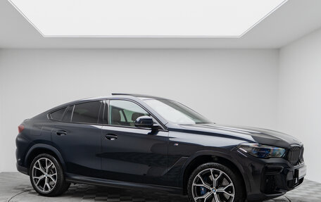 BMW X6, 2022 год, 13 390 000 рублей, 3 фотография