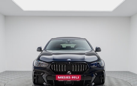 BMW X6, 2022 год, 13 390 000 рублей, 2 фотография