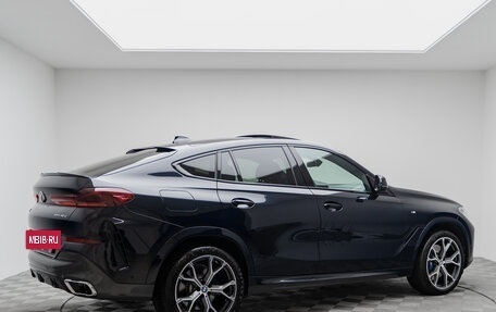 BMW X6, 2022 год, 13 390 000 рублей, 5 фотография