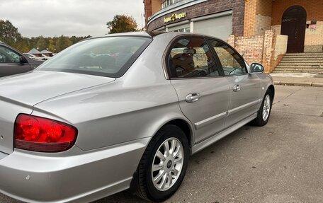 Hyundai Sonata IV рестайлинг, 2007 год, 730 000 рублей, 4 фотография