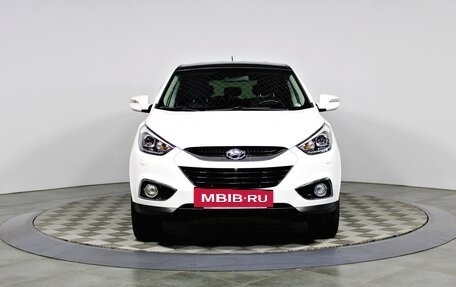 Hyundai ix35 I рестайлинг, 2014 год, 1 597 000 рублей, 2 фотография