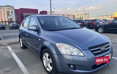 KIA cee'd I рестайлинг, 2008 год, 800 000 рублей, 2 фотография