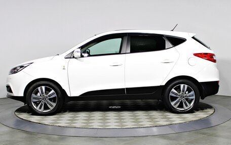 Hyundai ix35 I рестайлинг, 2014 год, 1 597 000 рублей, 5 фотография