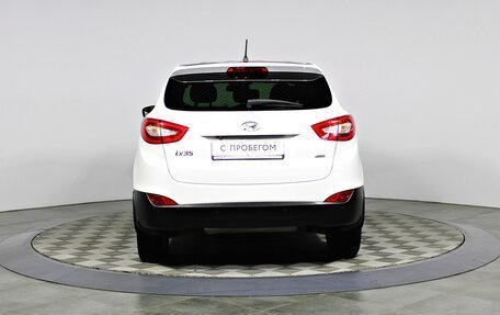 Hyundai ix35 I рестайлинг, 2014 год, 1 597 000 рублей, 7 фотография