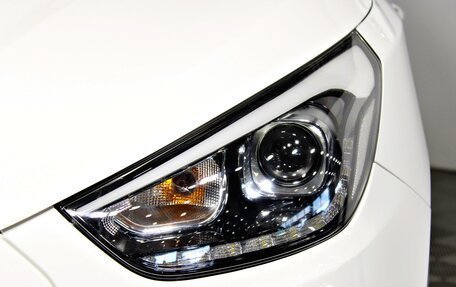 Hyundai ix35 I рестайлинг, 2014 год, 1 597 000 рублей, 9 фотография