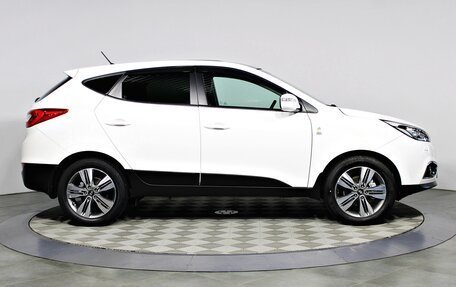 Hyundai ix35 I рестайлинг, 2014 год, 1 597 000 рублей, 4 фотография