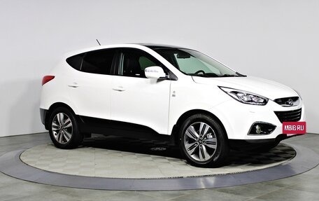 Hyundai ix35 I рестайлинг, 2014 год, 1 597 000 рублей, 3 фотография