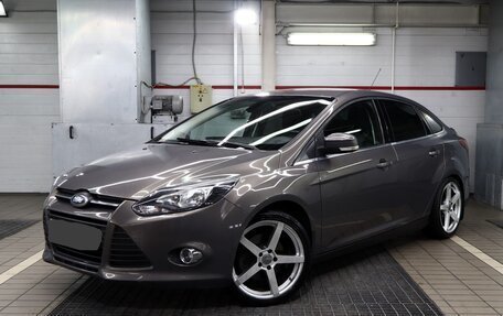 Ford Focus III, 2011 год, 1 150 000 рублей, 11 фотография