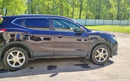 Nissan Qashqai, 2014 год, 1 385 000 рублей, 8 фотография