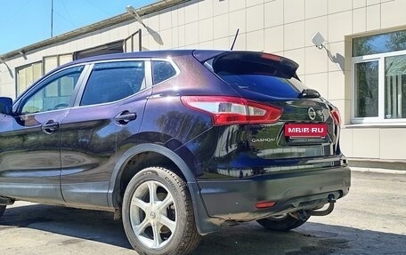 Nissan Qashqai, 2014 год, 1 385 000 рублей, 6 фотография