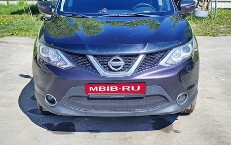 Nissan Qashqai, 2014 год, 1 385 000 рублей, 10 фотография