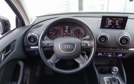 Audi A3, 2015 год, 1 270 000 рублей, 11 фотография