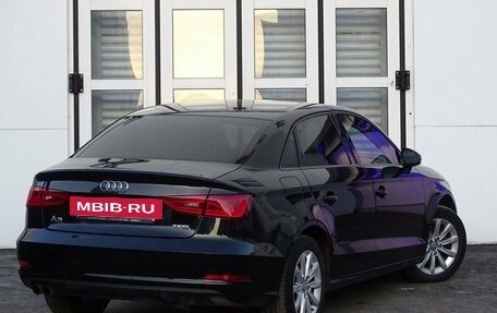 Audi A3, 2015 год, 1 270 000 рублей, 3 фотография