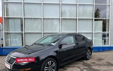 Volkswagen Passat B6, 2006 год, 660 000 рублей, 7 фотография