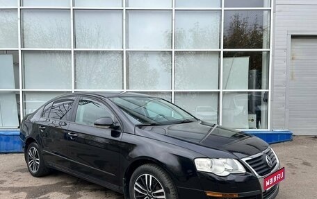 Volkswagen Passat B6, 2006 год, 660 000 рублей, 1 фотография