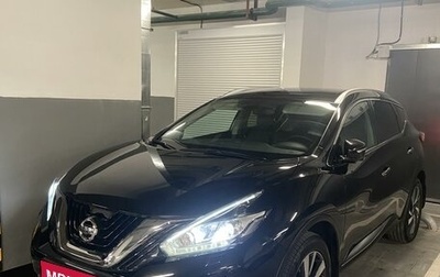 Nissan Murano, 2019 год, 3 900 000 рублей, 1 фотография