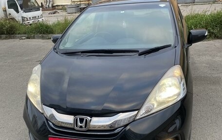 Honda Fit Shuttle I рестайлинг, 2014 год, 1 500 000 рублей, 9 фотография