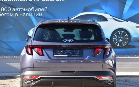 Hyundai Tucson, 2024 год, 3 710 000 рублей, 4 фотография