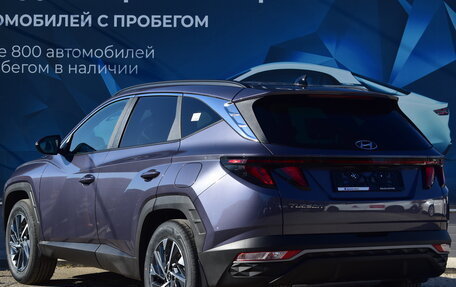 Hyundai Tucson, 2024 год, 3 710 000 рублей, 5 фотография