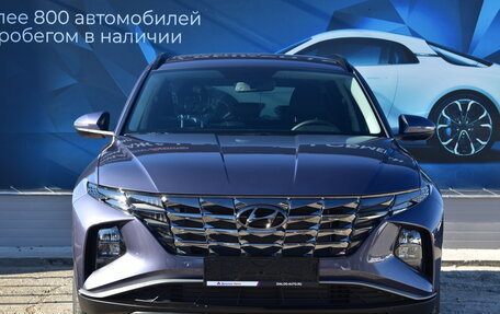 Hyundai Tucson, 2024 год, 3 710 000 рублей, 8 фотография