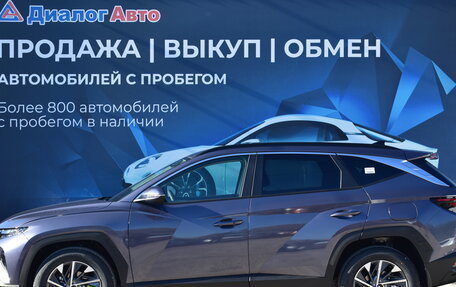 Hyundai Tucson, 2024 год, 3 710 000 рублей, 6 фотография