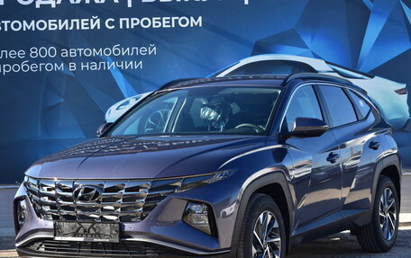 Hyundai Tucson, 2024 год, 3 710 000 рублей, 7 фотография