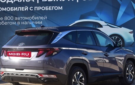 Hyundai Tucson, 2024 год, 3 710 000 рублей, 3 фотография