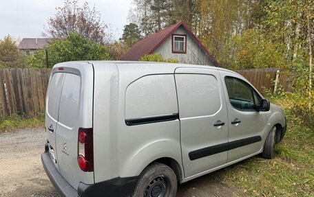 Peugeot Partner II рестайлинг 2, 2021 год, 1 990 000 рублей, 9 фотография