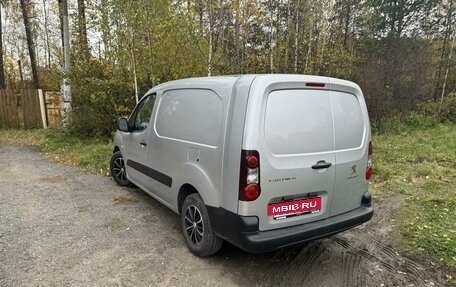 Peugeot Partner II рестайлинг 2, 2021 год, 1 990 000 рублей, 10 фотография